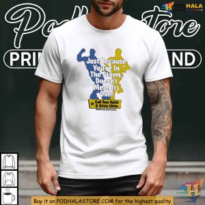 Its Over Shirt Mental Health Awareness Tee Positive Message Clothing 2