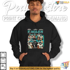 Jason Kelce Shirt Support Philadelphia Eagles with Smith Hurts Apparel 4