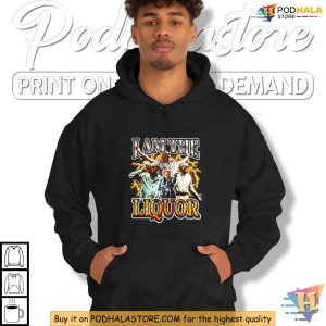 Jim Lahey I Am the Liquor Shirt Trailer Park Boys Fan Apparel 4
