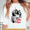 Johnnie Guilbert Snow White Tshirt, Punk Rock Style Shirt for Emo Fans