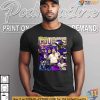 Kirk Cousins Shirt, Minnesota Vikings Apparel, Perfect NFL Game Day Wear