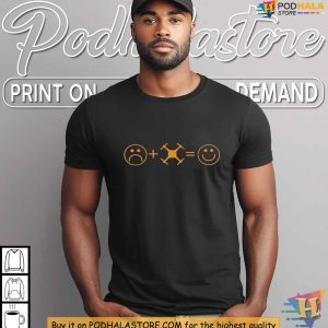 Love Drones Shirt, Drone Pilot T-Shirt for Enthusiasts, Fly High with Happiness
