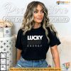 Lucky Energy Shirt, Perfect for US Open, Boost Your Sports Style