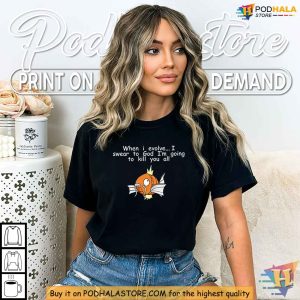Magikarp Evolution T Shirt Humorous Revenge Pokemon Tee for Fans 4