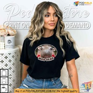 Moo Deng Adorable Baby Hippo Meme Shirt Internets Favorite Hippo Apparel 3