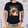 Moo Deng Baby Hippo Shirt, Viral Meme Animal Apparel for Cute Culture Fans