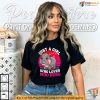 Moo Deng Cute Hippo Lover Shirt, Just a Girl Who Loves Hippos Fun Apparel