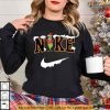 Nike Christmas Sweater, Grinch Holiday Funny Sweatshirt, Xmas Gifts 2024