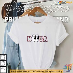 Nooga Shirt Chattanooga T Shirt City Pride Apparel for Tennessee Fans 2