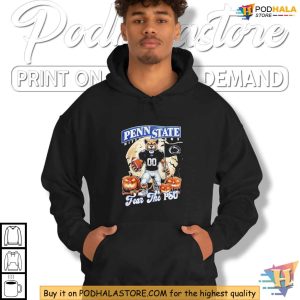 Penn State Sweatshirt Nittany Lions Halloween Shirt for College Fans 3