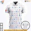 Periodic Table Of Booze Golf Shirt, Cameron Smith Inspired, Drinking Humor Tee