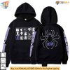 Phantom Troupe Hoodie, Hunter x Hunter Anime Sweatshirt, Cosplay Outfit