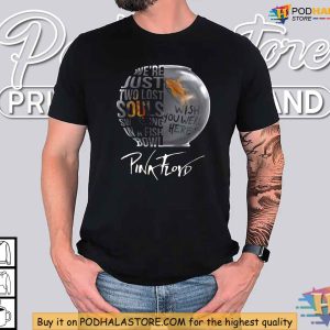 Pink Floyd Wish You Were Here Shirt Classic Rock Band T Shirt for Fans 2