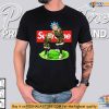 Pop Culture Rick and Morty Shirt, Supreme Style Fashion Apparel