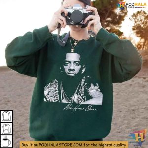 Rich Homie Quan Shirt RIP Tribute Hoodie Vintage Hip Hop Fan Apparel 2