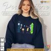 Rick and Morty Doctor Who Crossover Shirt, Funny Sci-Fi Mashup Graphic Tee