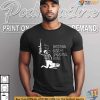 ShooterMcFapn Ass Spread Shirt, Funny Skeleton Guns and Buns Graphic Tee