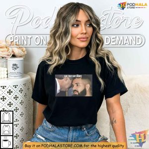 Sir They Got Diddy Meme Shirt Drake and Diddy Humor Tee 2