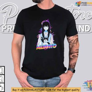 Sonny Boy Mizuho Anime Shirt, Anime Apparel for Dedicated Fans