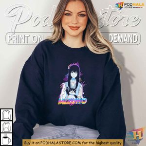 Sonny Boy Mizuho Anime Shirt Anime Apparel for Dedicated Fans 2