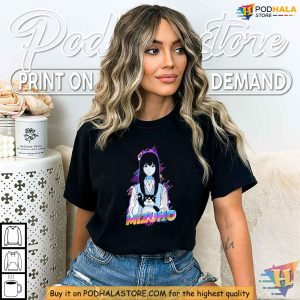 Sonny Boy Mizuho Anime Shirt Anime Apparel for Dedicated Fans 3