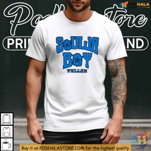 Soulja Boy Shirt Iconic Rapper Merchandise Nostalgic 2000s Hip Hop Clothing 3
