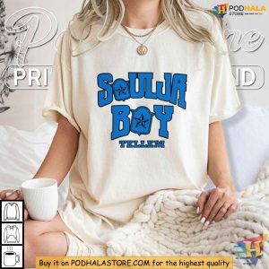 Soulja Boy Shirt Iconic Rapper Merchandise Nostalgic 2000s Hip Hop Clothing 4