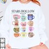 Stars Hollow Inspired Gilmore Girls Sweatshirt, Coffee Mugs Design Hoodie