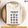 Stars Hollow Sweatshirt, Gilmore Girls Mugs Print, Luke's Diner Fan Apparel