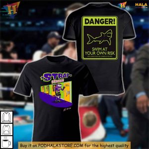 Strap Season Shirt, Ultimate Championship Belt Apparel for Sports Fans