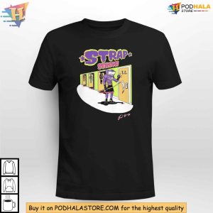 Strap Season Shirt Ultimate Championship Belt Apparel for Sports Fans 4