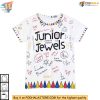 Taylor Swift Junior Jewels Shirt, You Belong With Me Music Video Apparel