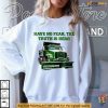 Truth-Driven Sean El Jefe Mcdonough Shirt, Frankentruck Enthusiast Gift
