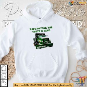 Truth Driven Sean El Jefe Mcdonough Shirt Frankentruck Enthusiast Gift 2