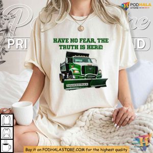Truth Driven Sean El Jefe Mcdonough Shirt Frankentruck Enthusiast Gift 3