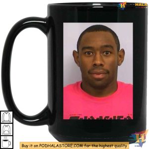Tyler The Creator Mug Pop Culture Coffee Mug Unique Celebrity Merchandise 2