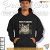 Wait Im Goated Cat Shirt, Funny Cat Meme Tee, Humor for Cat Lovers Apparel