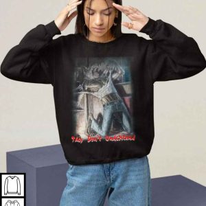 Werewolf Ripping Shirt Funny Graphic Tee for Bold Statements 2