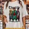 Women Hocus Pocus Shirt, Sanderson Sisters Thug Life Witch Tee, Halloween Gift Ideas