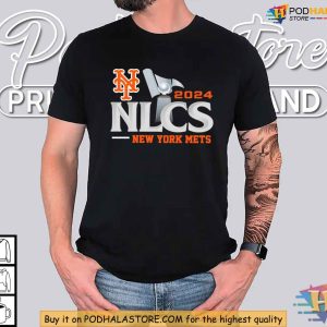 2024 Mets NLCS Shirt Show Your Support for New York Mets Postseason Journey 4