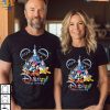 2024 Personalized Christmas Family Shirt, Custom Disney Vacation Outfit