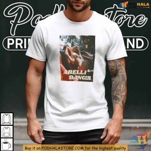 Abella Danger Hoodie Celebrity Inspired Streetwear with Trendy Designs 2