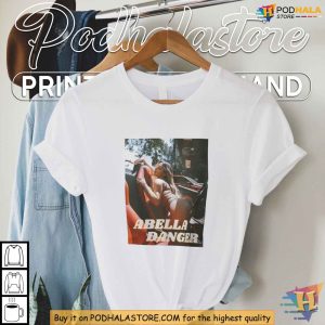 Abella Danger Hoodie Celebrity Inspired Streetwear with Trendy Designs 3