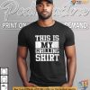 BBQ Dad Outfit Grilling Shirt for Cookout Lovers, Funny Grill Master Tee