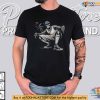 Chicano Gangster Skeleton Homie Style Mens Shirt, Urban Mexican Streetwear