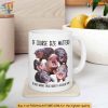 Cute Moo Deng Hippo Mug, Baby Hippo Meme Mug for Hippo Lovers