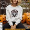 Demoranch Eagle Design T-Shirt, Bold Patriotic Clothing for Gun Lovers