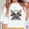 Demoranch Eagle Shirt, Patriotic Gun Apparel for Firearm Enthusiasts