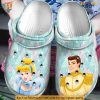 Disney Princess Cinderella Crocs, Prince Charming Themed Clogs