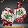 Disney Toy Story Christmas 3D Hoodie, Cozy Festive Character Apparel